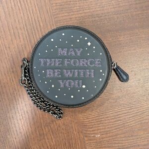 Coach Star Wars Coin Purse